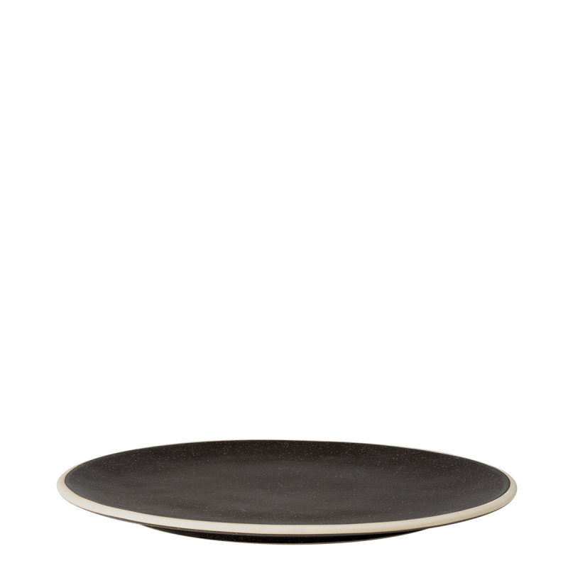 Dinner plate Coupe 28 cm - Gaya Elements Terra North