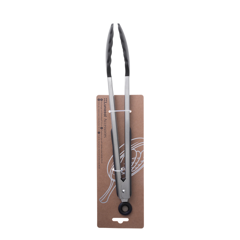 Kochzange 34 cm | Lunasol