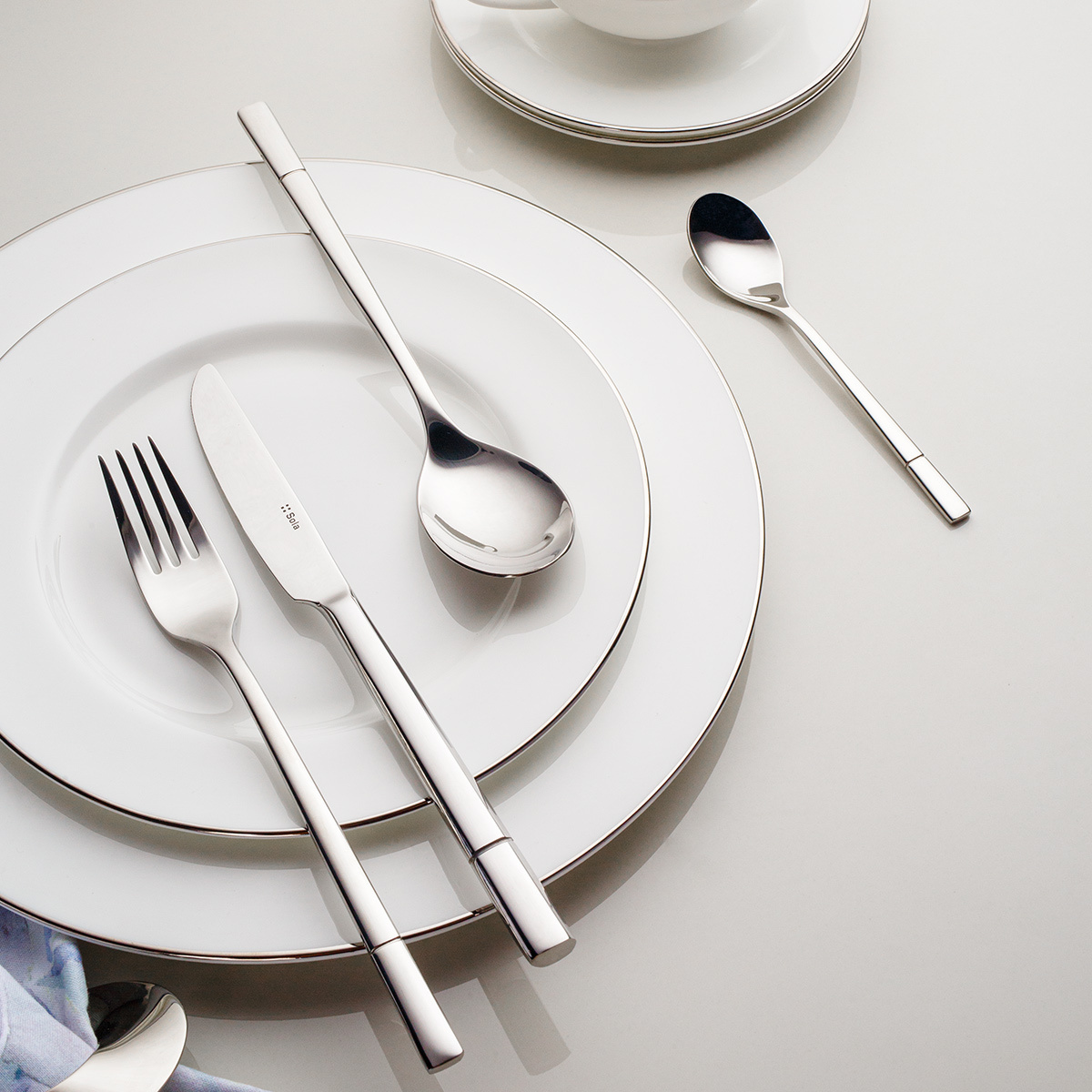 24-Piece Cutlery Set Luxus | Sola Premium