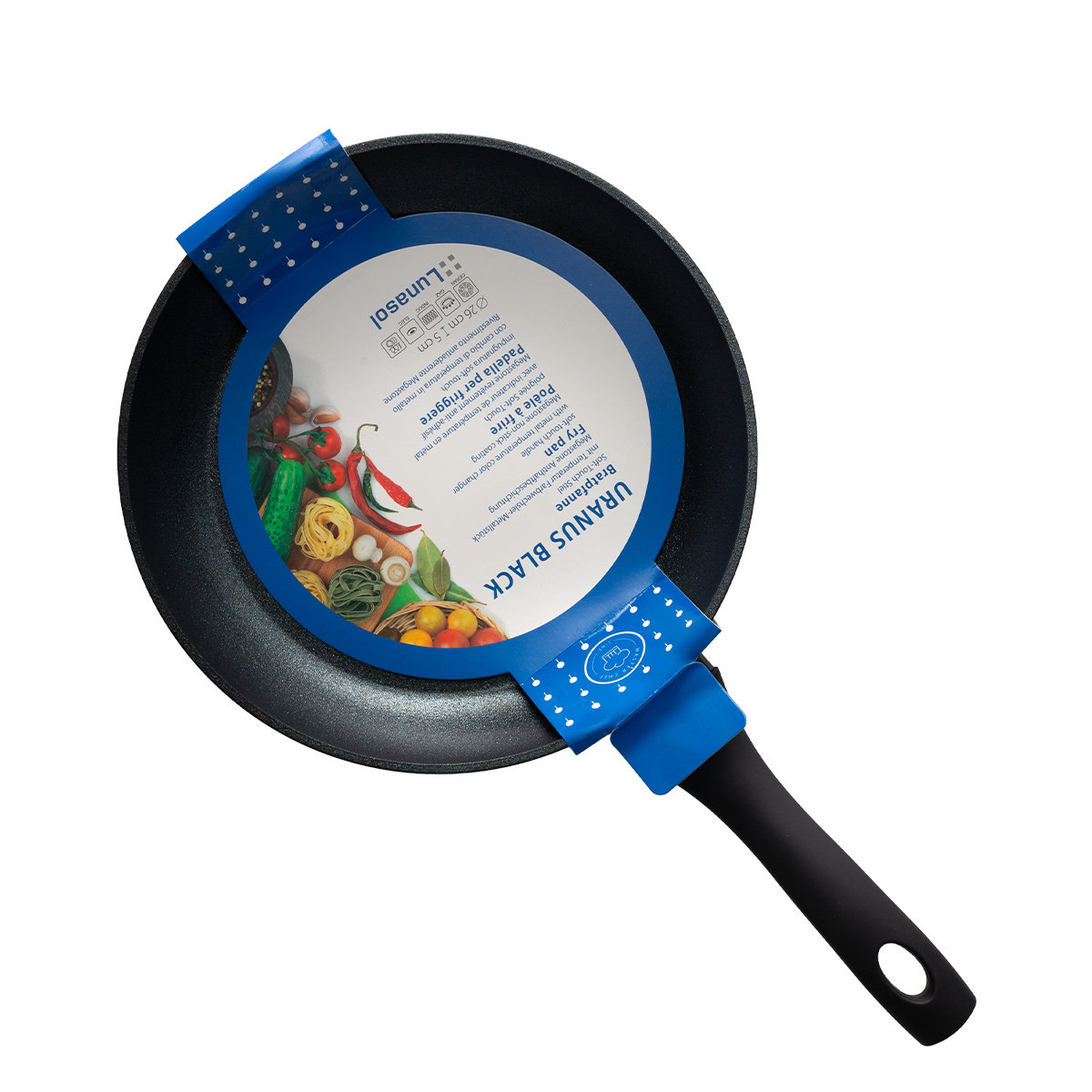 Uranus Black Pan ø 26 cm