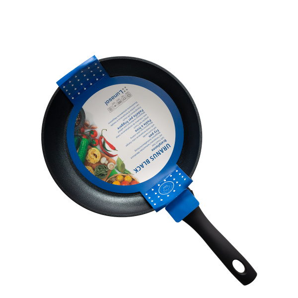 Padella Uranus Black ø24 cm