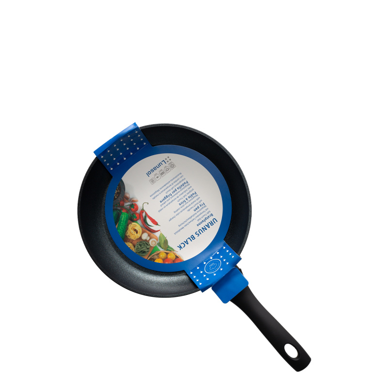 Poêle Uranus Black ø20 cm