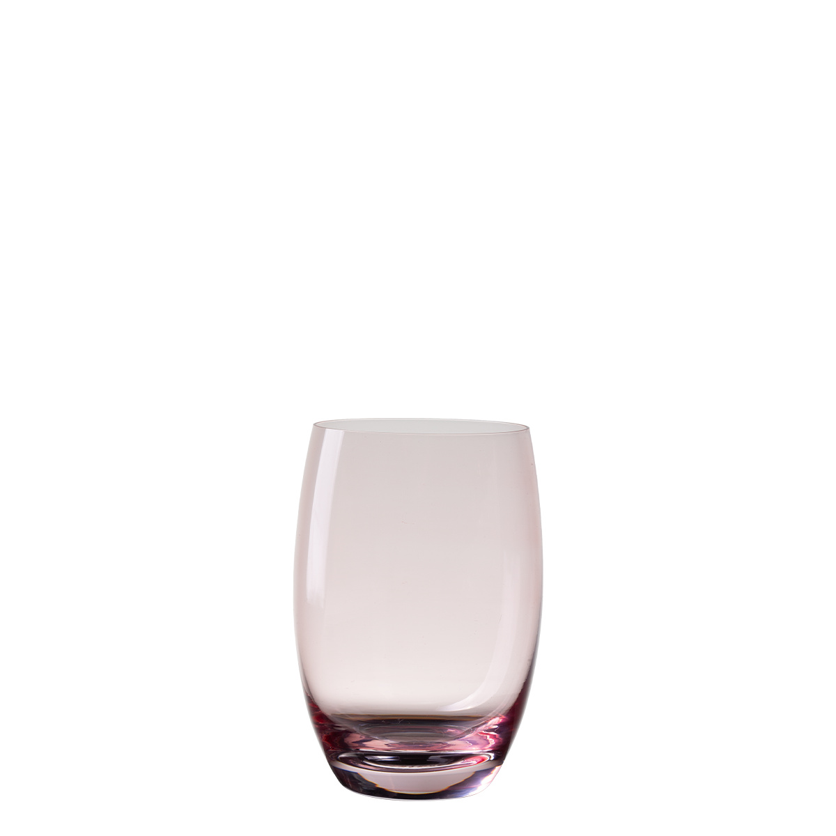 Bicchieri Tumbler 460 ml rosa chiaro 6 pz | Optima