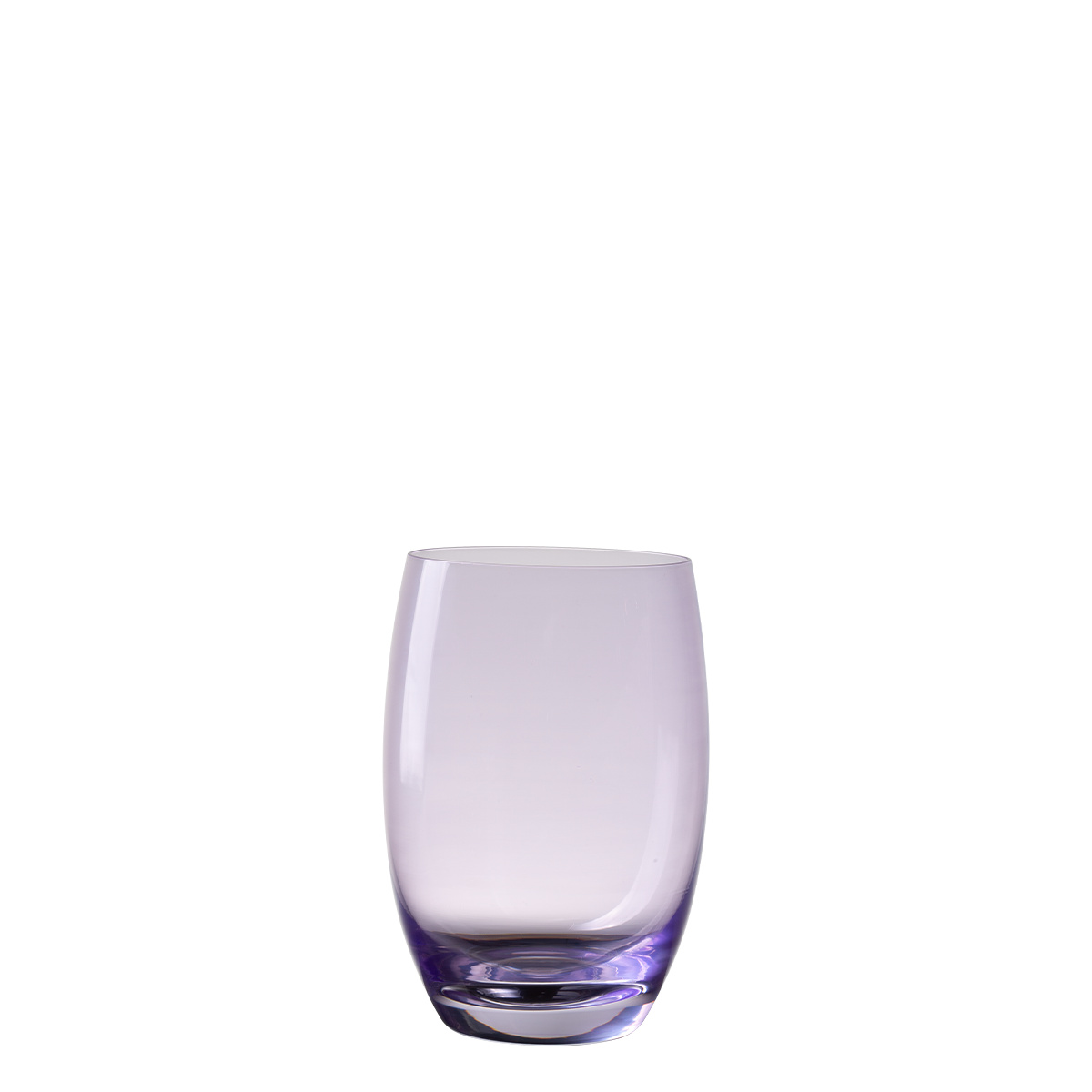 Bicchieri Tumbler 460 ml viola 6 pz | Optima