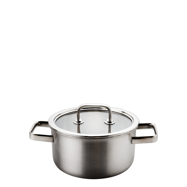 Set de pots Sirius Triply 6 pcs Premium Lunasol