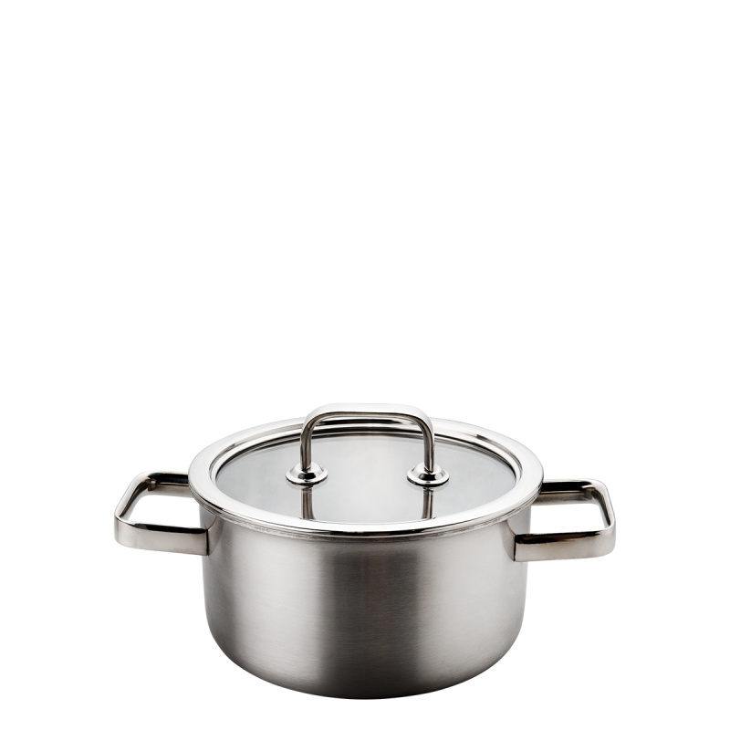 Set de pots Sirius Triply 6 pcs Premium Lunasol