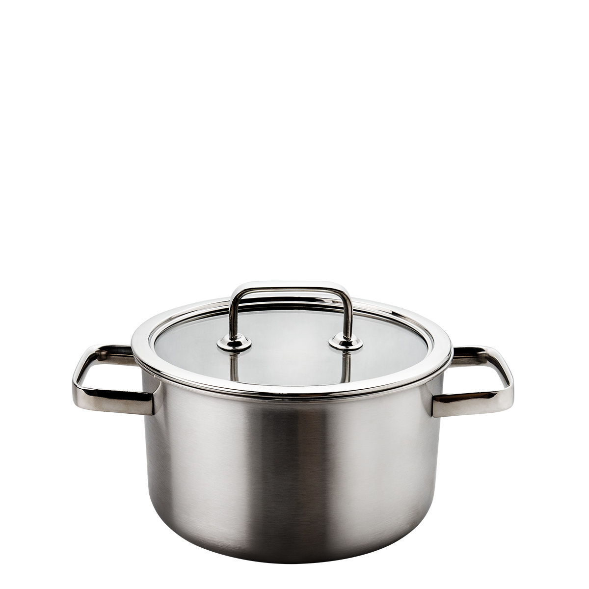 Set de pots Sirius Triply 6 pcs Premium Lunasol
