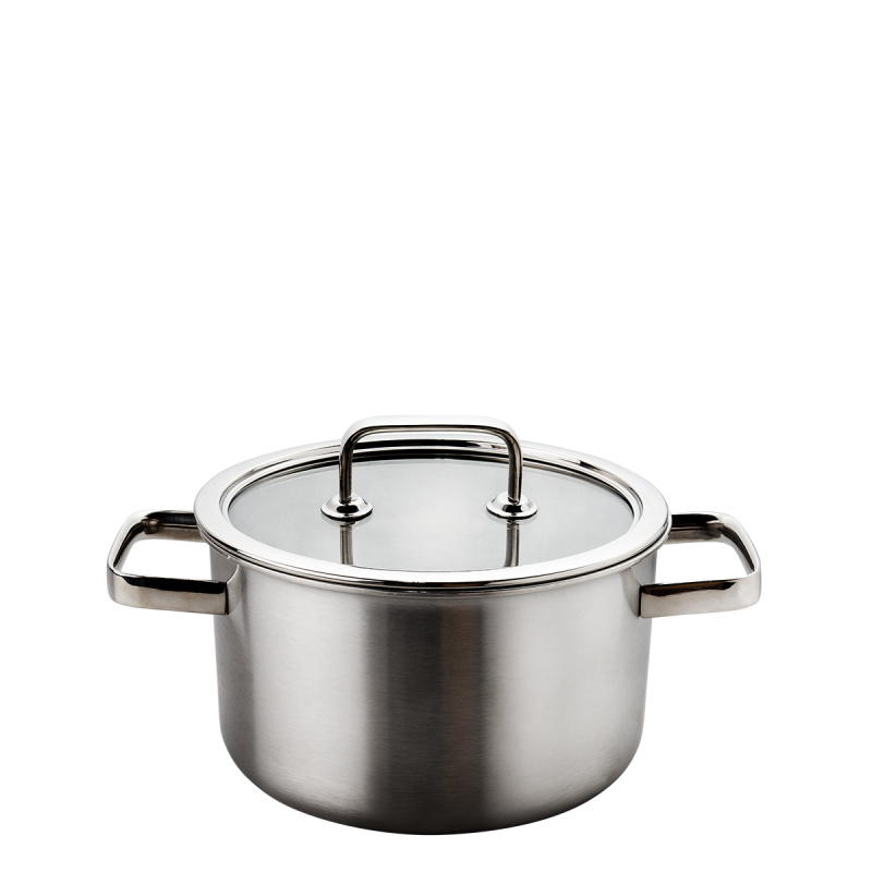 Set de pots Sirius Triply 6 pcs Premium Lunasol
