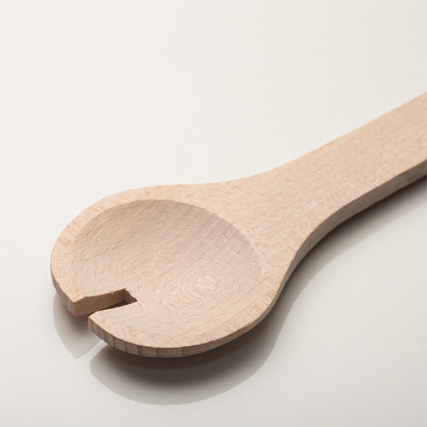Cucchiaio da insalata set 2 pz - Basic
