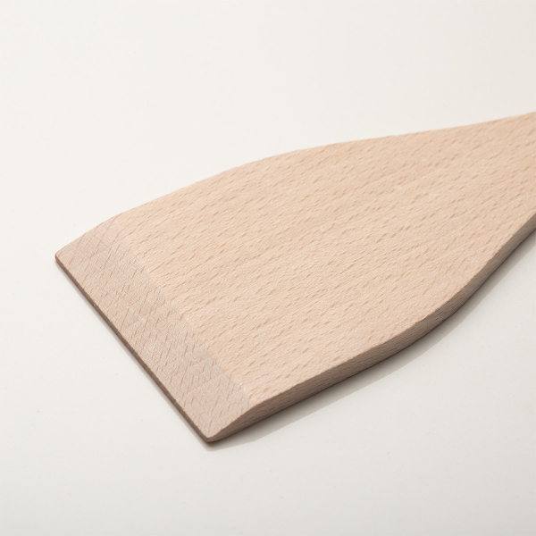 Holz-Kochlöffel und Pfannenwender Set 2-tlg. - Basic