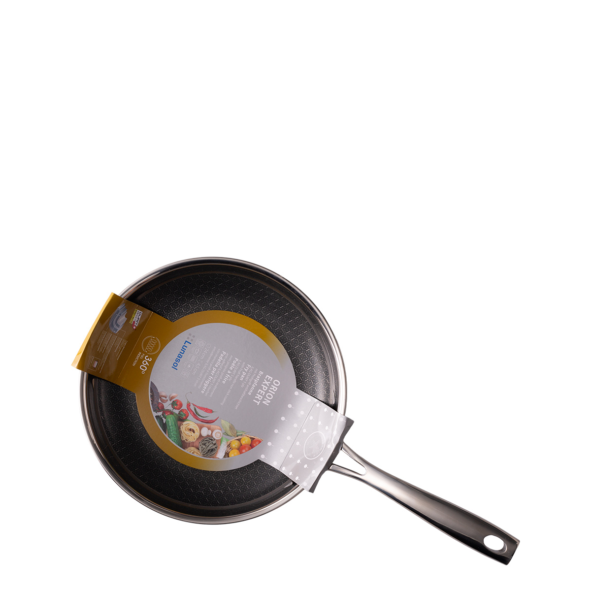 Poêle Orion Expert ø24 cm Premium Lunasol