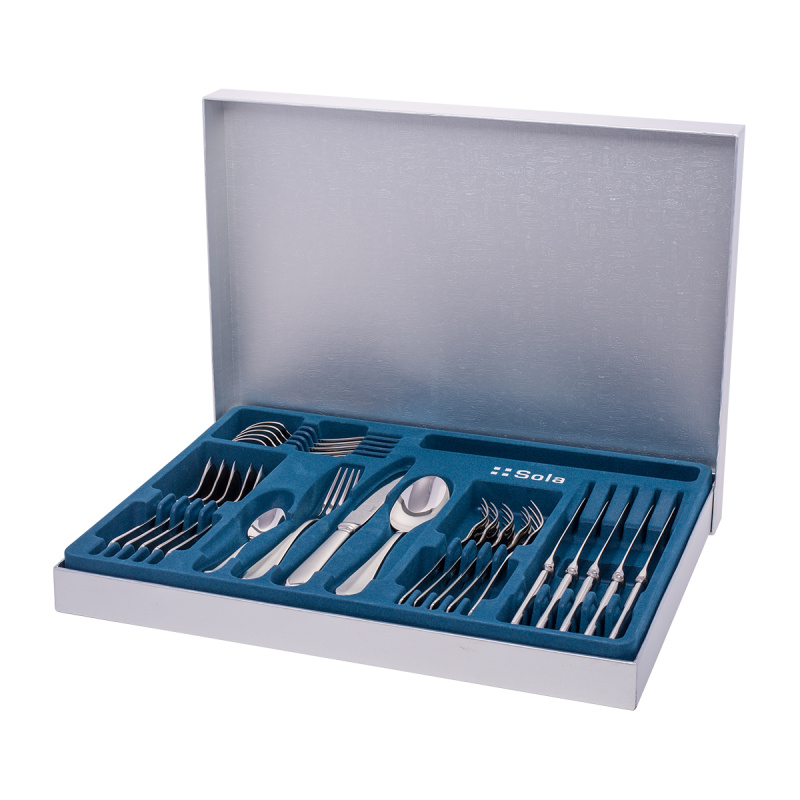 Cutlery set 24 pcs - Baguette Gastro Elite