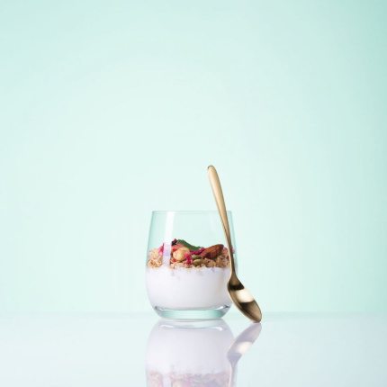 Tumbler Gläser 300 ml 4er-Set - Premium Glas Optima