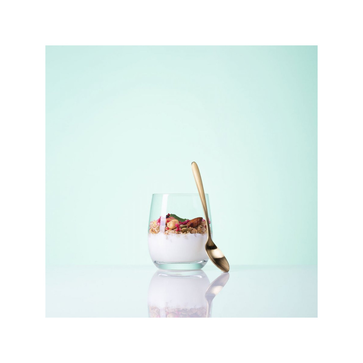 Tumbler glasses 300 ml set of 4 - Premium Glas Optima