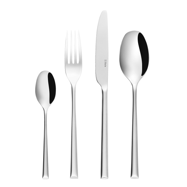 Cutlery set 36 pcs. - Papua