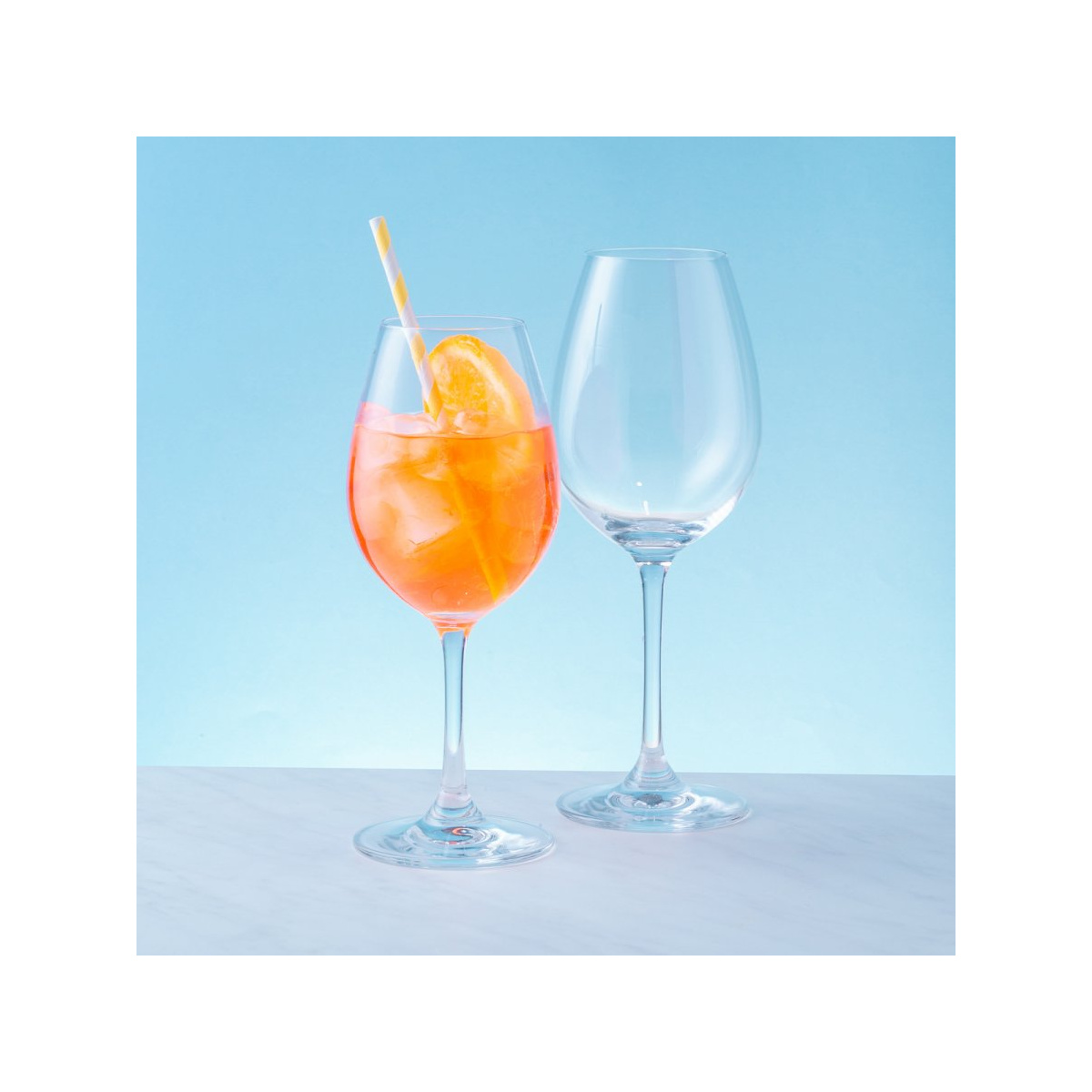 Gläser Chianti Zinfandel 450 ml Set 6 Stk. - Premium Glas Crystal