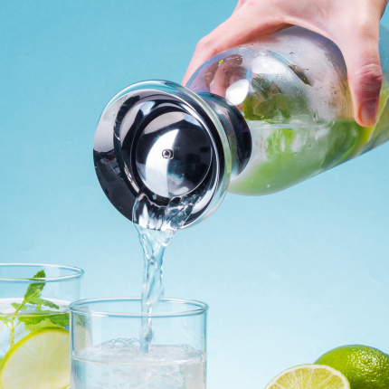 Water carafe Basic 1,5 l