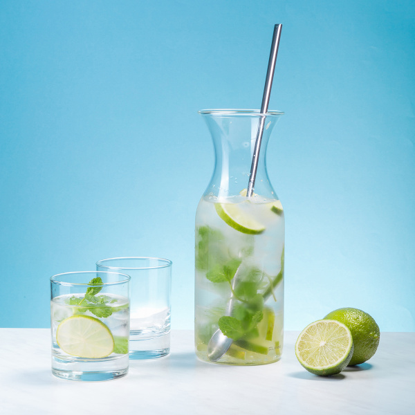 Carafe 1 l – BASIC Glas