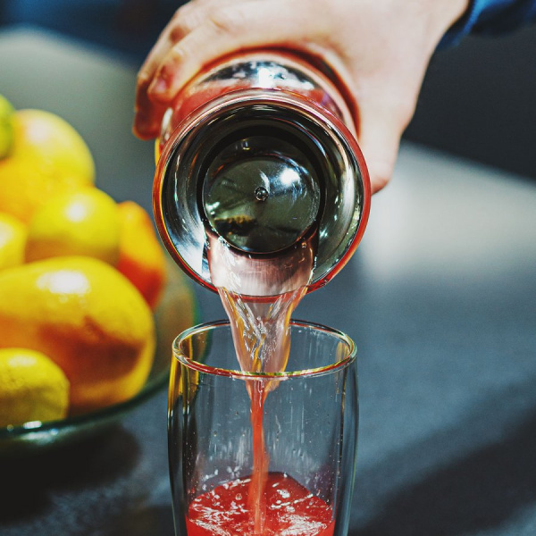 Carafe 1 l – BASIC Glas
