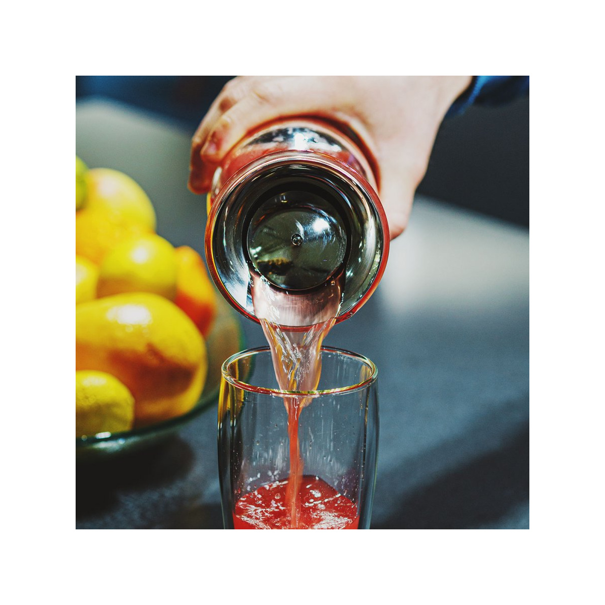 Carafe 1 l – BASIC Glas