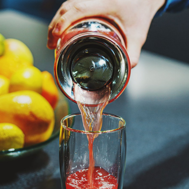 Carafe 1 l – BASIC Glas