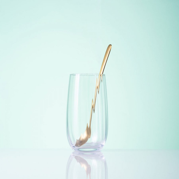 Bicchieri Tumbler 490 ml set 6 pz - Optime Line Glas Lunasol