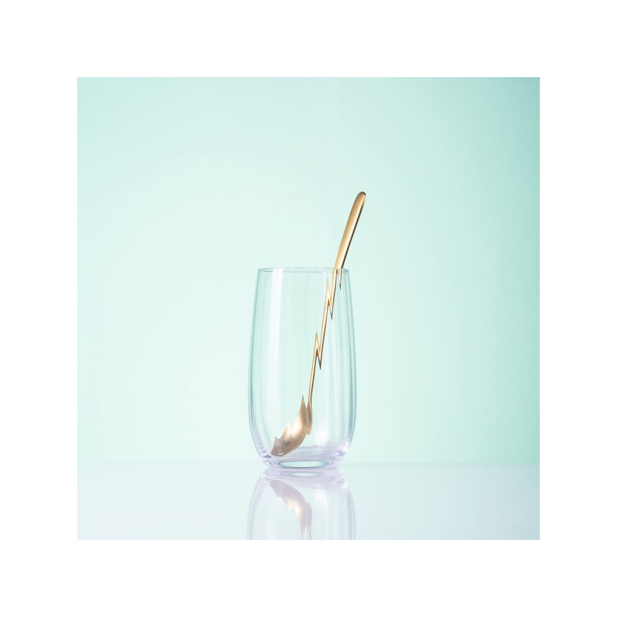 Tumbler glasses 490 ml set of 6 - Optime Line Glas Lunasol