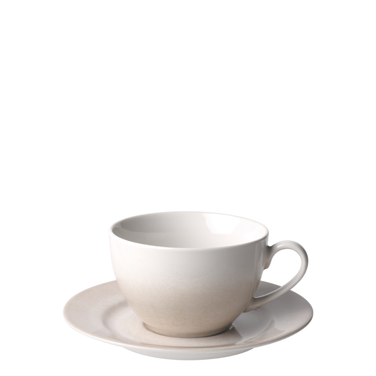 Coffee set 8 pcs | Elements Vulcano Sand