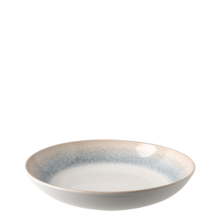 Set piatti fondi 4 pz | Vulcano Sand la brise