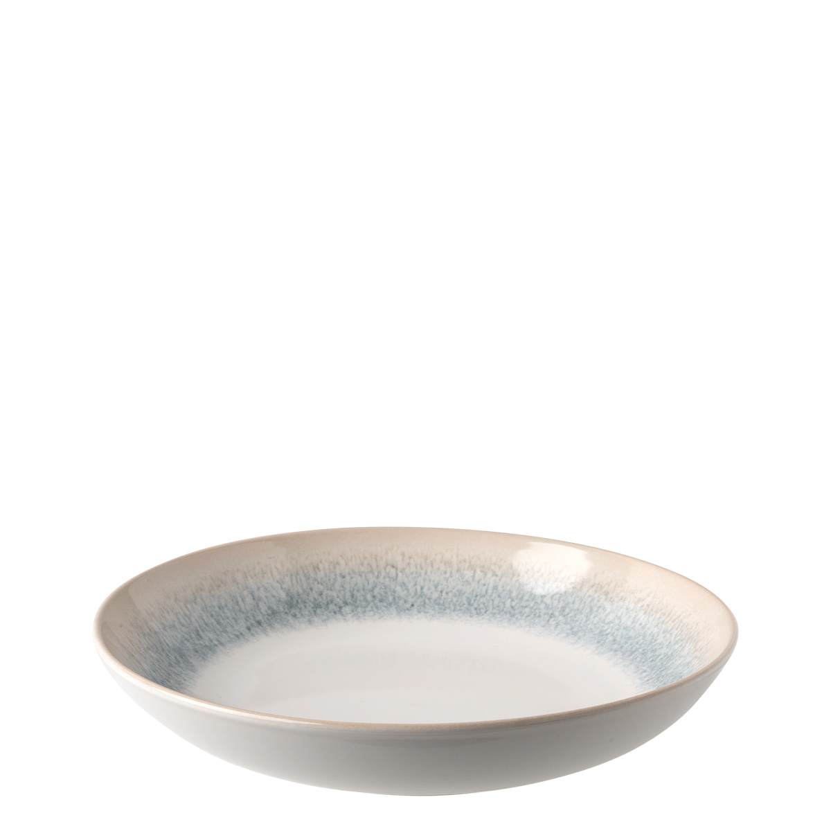 Deep plate set 4 pcs | Vulcano Sand la brise
