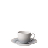 Set da moka 8 pez — Elements Vulcano Sand la brise