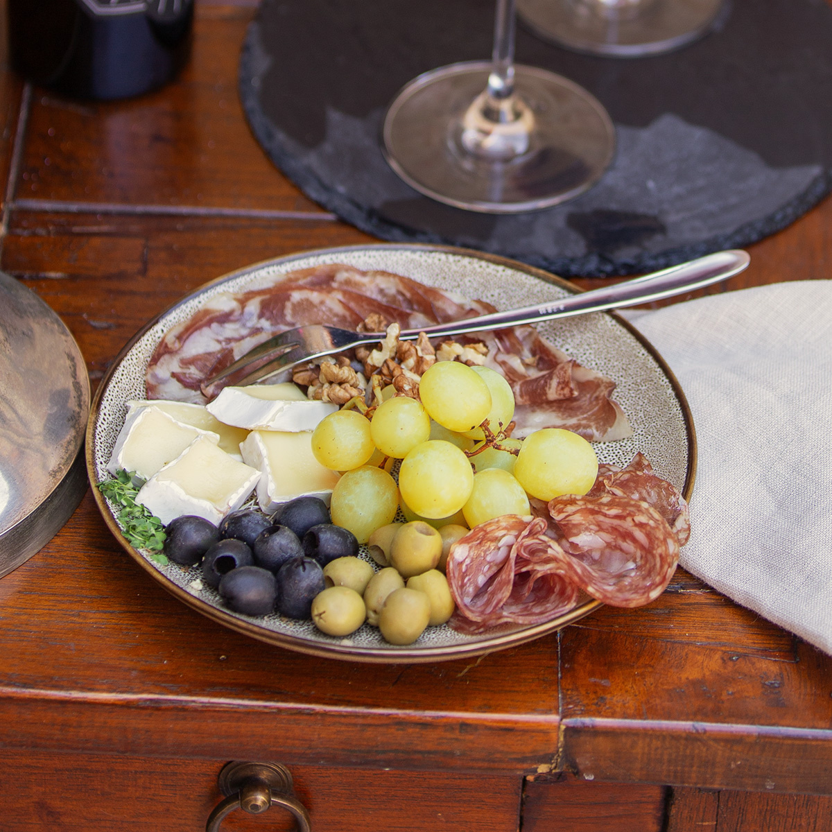 Antipasti Set 3 pcs – Alpha glossy
