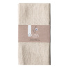Tovaglioli di stoffa 50 x 50 cm bianco sporco, 2 pz — Gaya Ambiente