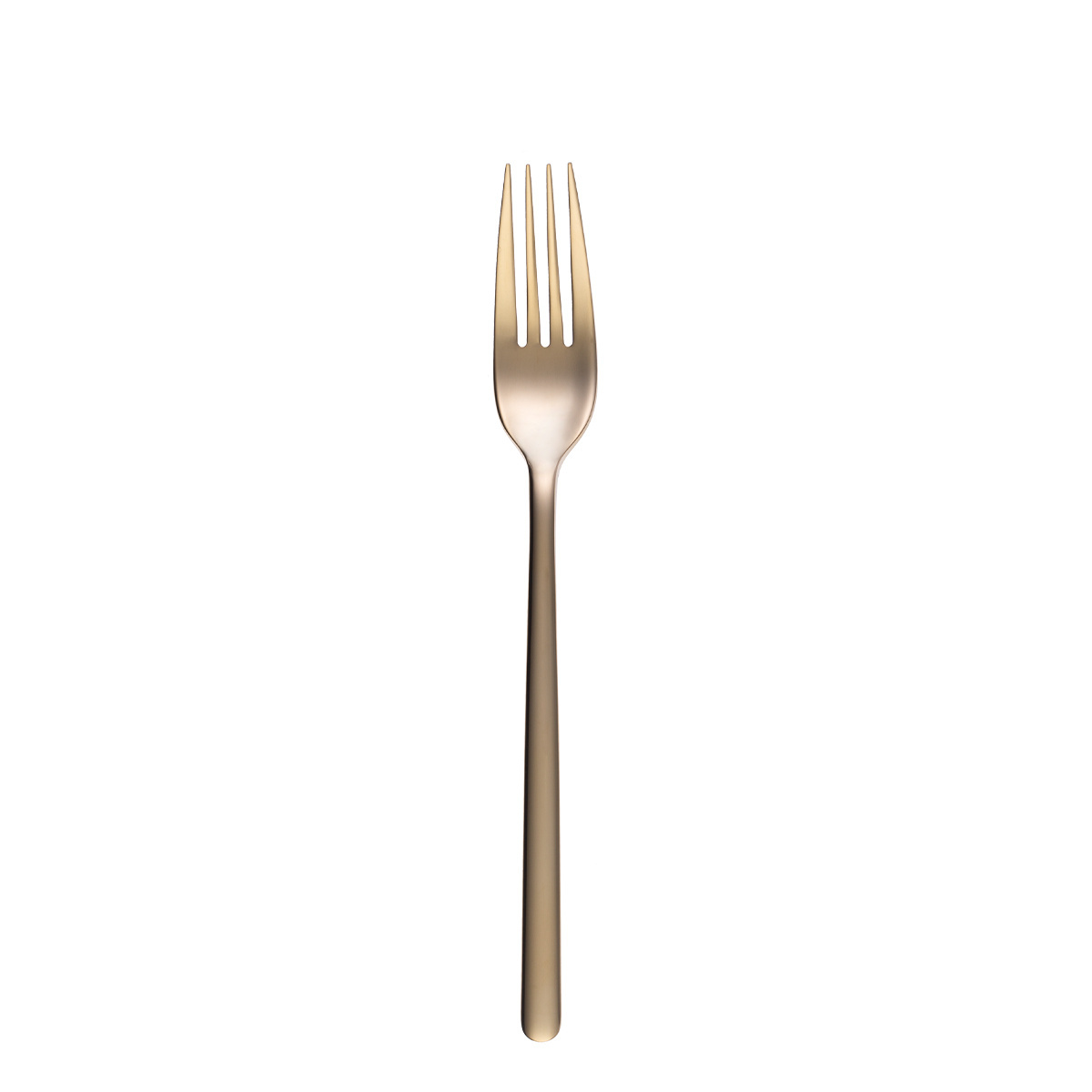 Cutlery set 16 pcs – Sofia PVD Champagne
