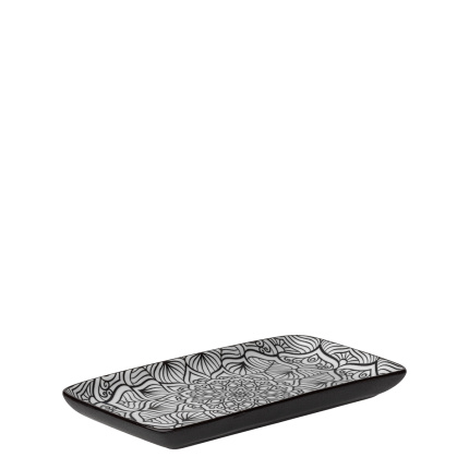 Rectangular tray 20.3×11.2 cm | Basic Levante