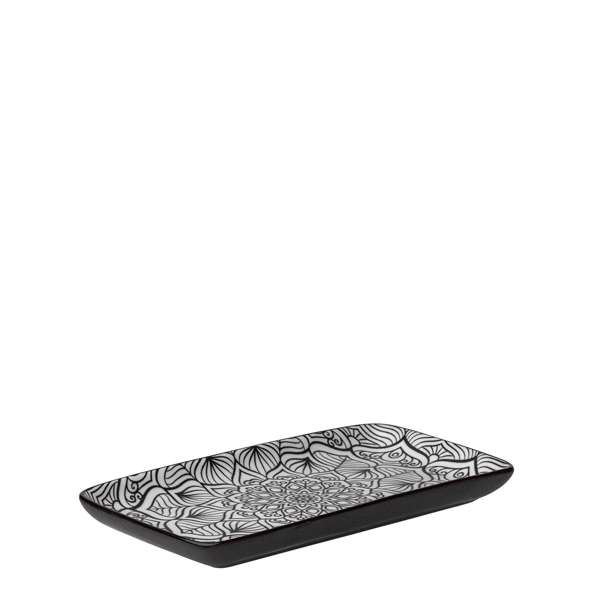 Plateau rectangulaire 20,3×11,2 cm | Basic Levante