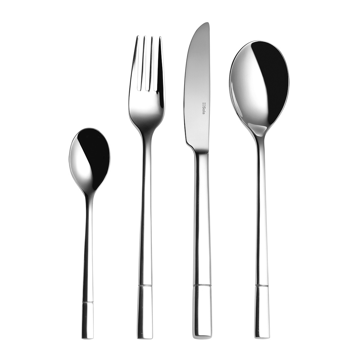 24-Piece Cutlery Set Luxus | Sola Premium