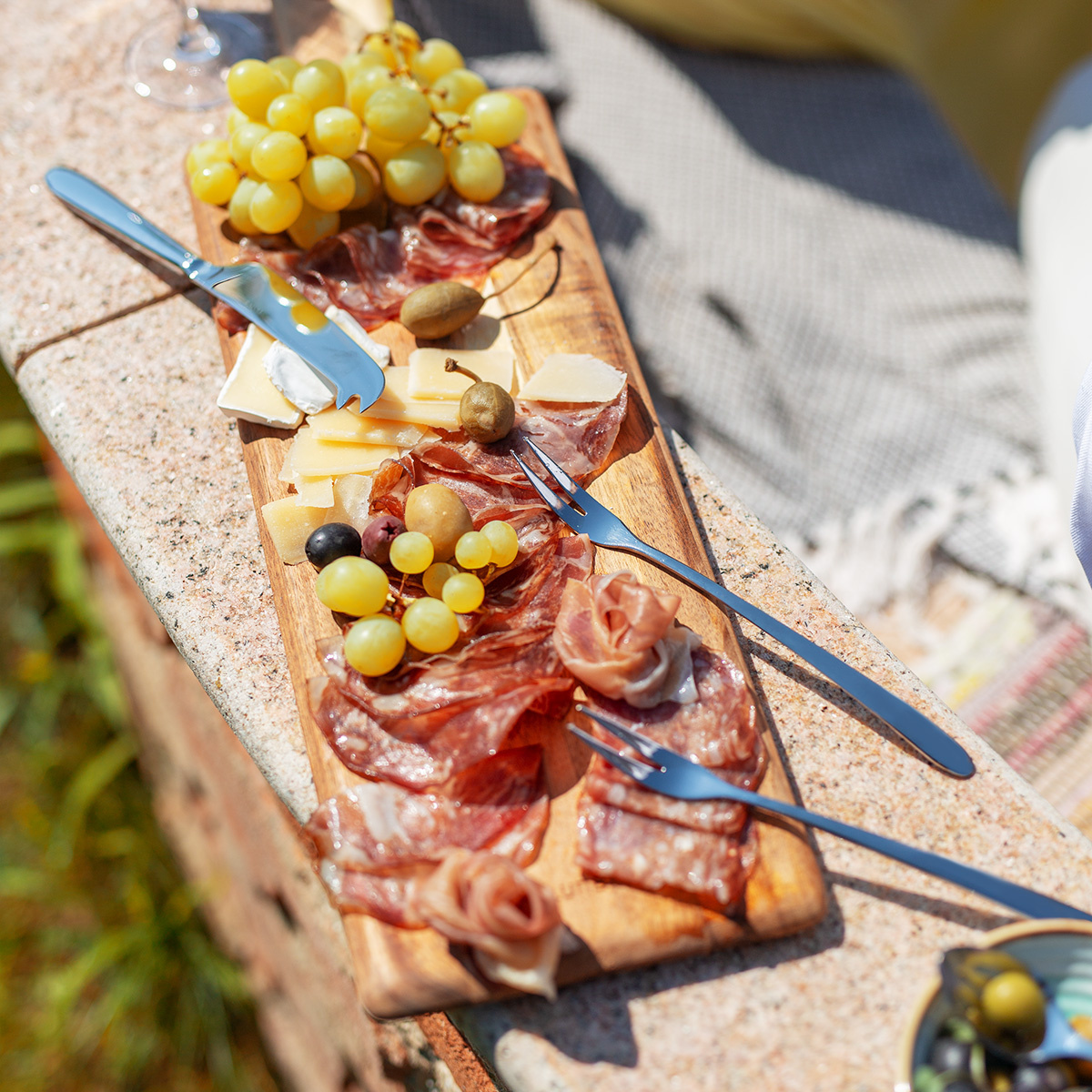 Antipasti Set 3 pcs – Alpha glossy