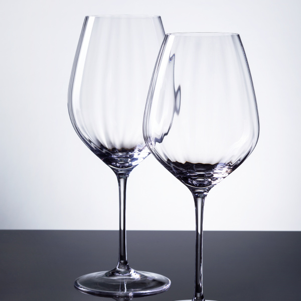Calici da vino rosso 570 ml set 6 pz - Optima Line Glas Lunasol