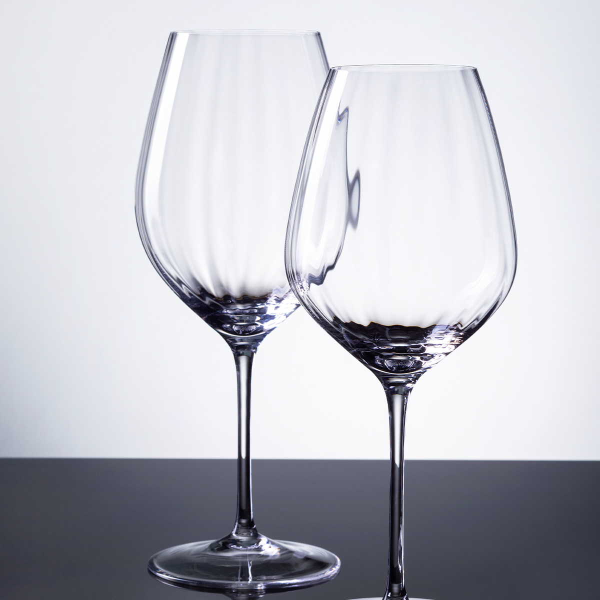 Calici da vino rosso 570 ml set 6 pz - Optima Line Glas Lunasol