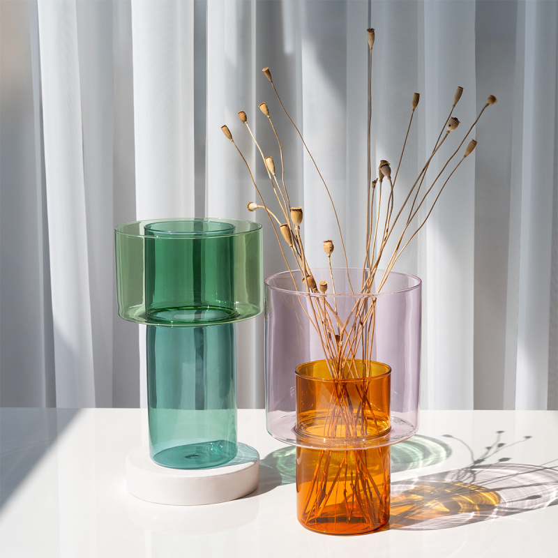 Vaso A verde petrolio | Ichendorf