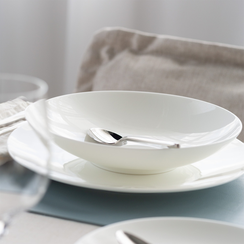 Porcelain set 12 pcs | Premium Platinum Line