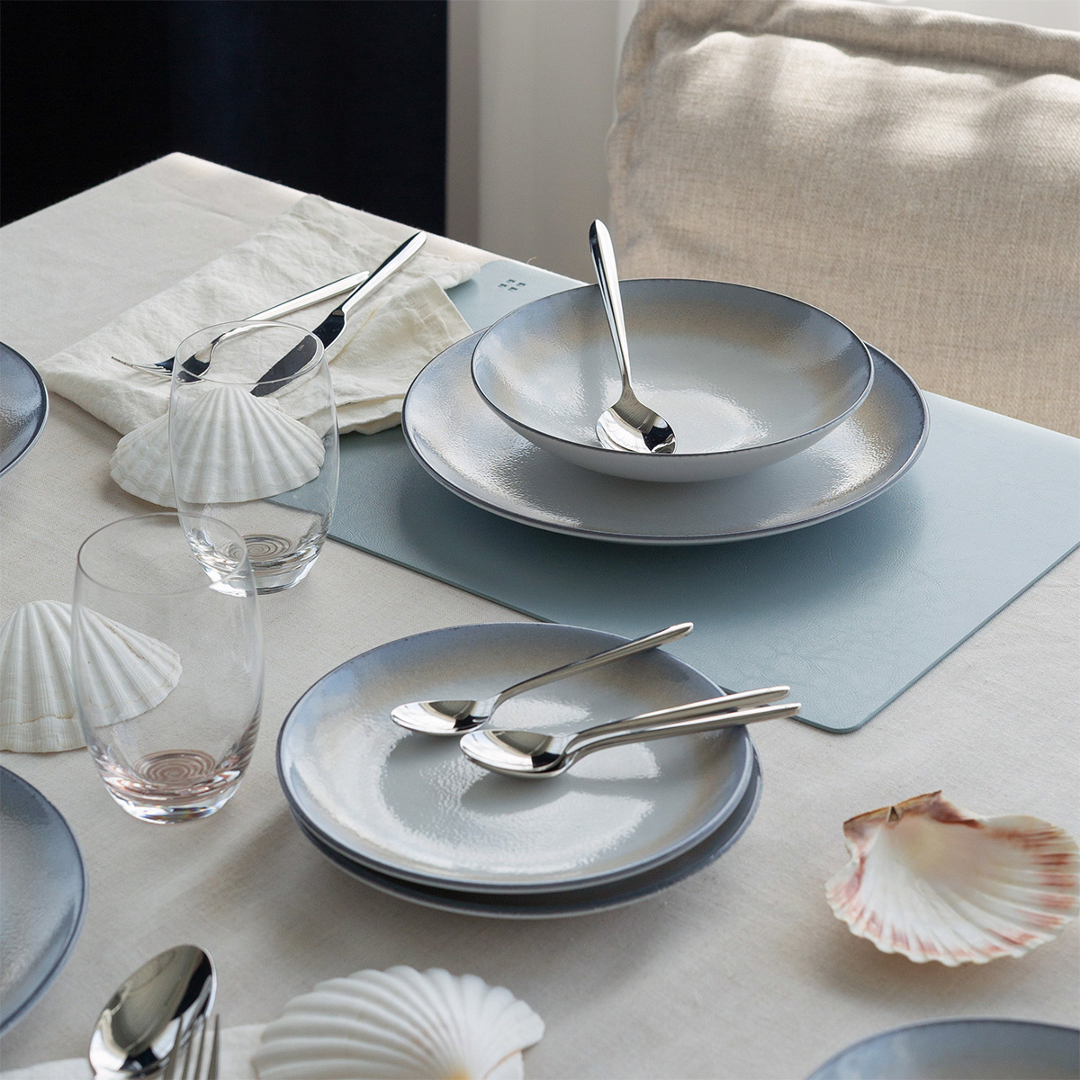 Coupe classic deep plate 21 cm - Space Rim
