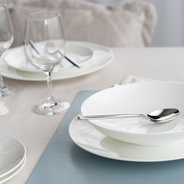 Porcelain set 12 pcs | Premium Platinum Line