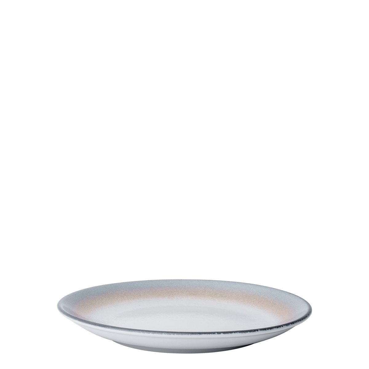 Teller flach Coupe classic 21 cm - Space Rim
