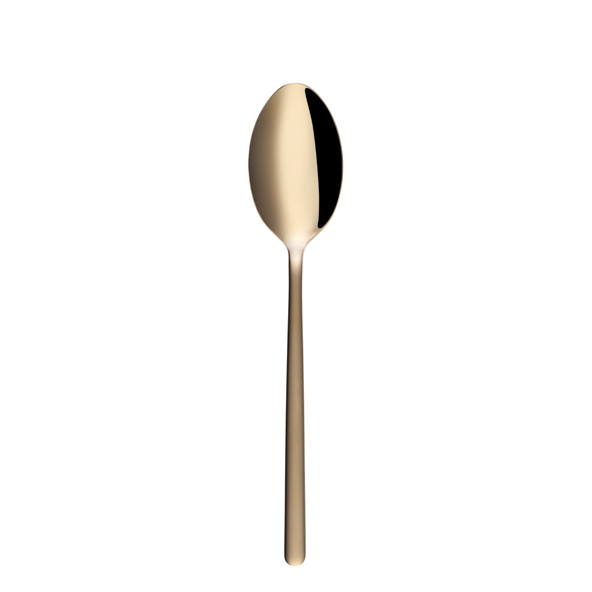 Set di posate 16 pezzi - Sofia PVD Champagne lucido