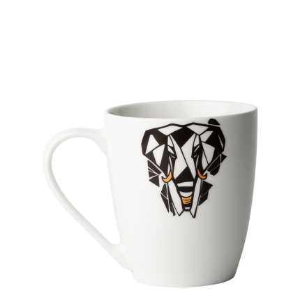 Tazza 360 ml Elefante | Flow Solatelier Africa