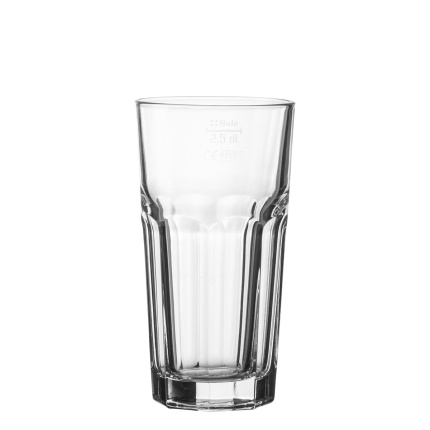 Glass tumbler Sola 250 ml - Marakesch