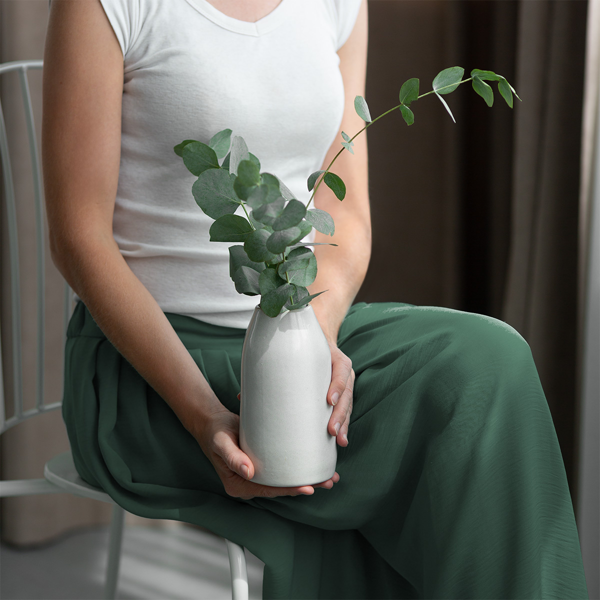 Vaso 16 cm | Gaya Solatelier North Quest