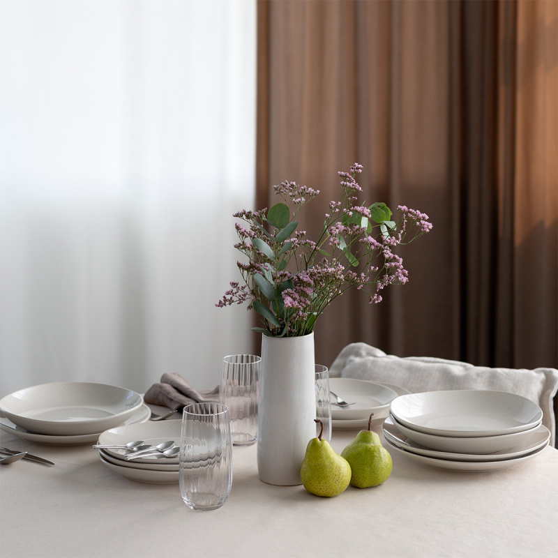Tiefe Teller Coupe 25 cm 4 Stk. | Elements North